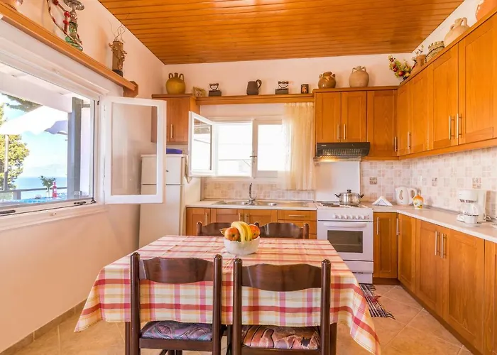 Casa Soula, Seaview بيت للعطل *
