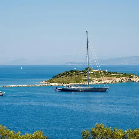 Casa Soula, Seaview Ferienhaus Gaios